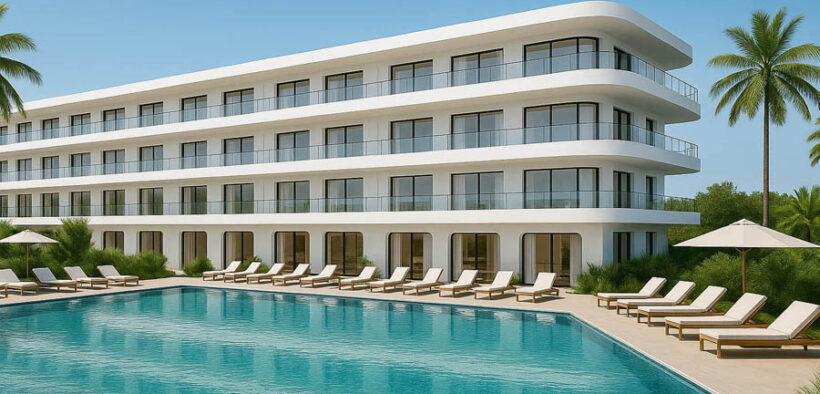 The IBIS Romana Bayahibe luxury complex. (Credit: ibisdr.com/