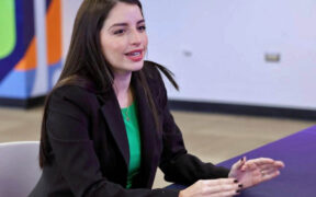 Karla Mercado, administrator of the Puerto Rico General Services Administration and chief government procurement officer