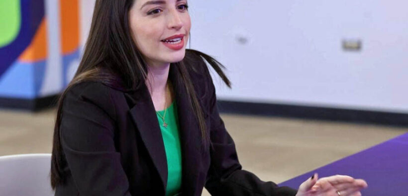 Karla Mercado, administrator of the Puerto Rico General Services Administration and chief government procurement officer