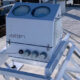 The LaserSETI instruments have arrived in Puerto Rico and are awaiting rooftop installation on Magüeyes Island, in partnership with the University of Puerto Rico. (Credit: LaserSETI.org)