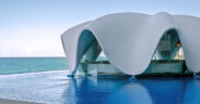 The Levant by Michael White restaurant at La Concha Hotel.