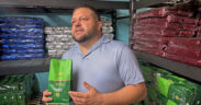 Moisés Reyes, executive president of the Cooperativa AgroComercial de Puerto Rico