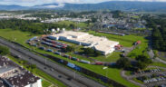 The recycled resin will be processed at Pac Tech’s new “Renacer” plant in the Dominican Republic, the region’s first facility dedicated to food-grade plastic recycling.