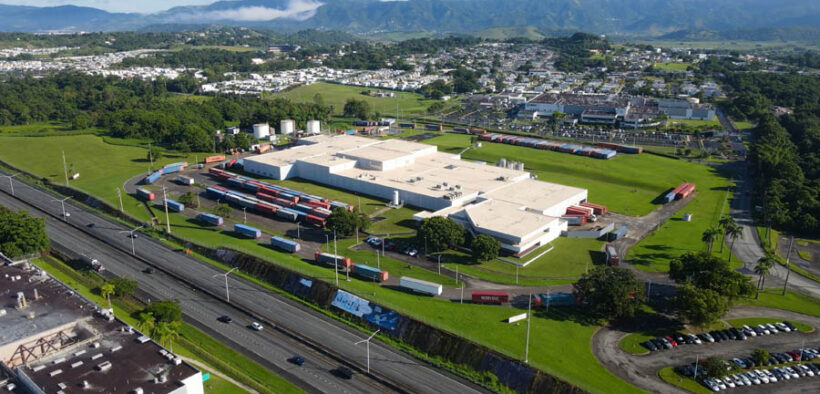 The recycled resin will be processed at Pac Tech’s new “Renacer” plant in the Dominican Republic, the region’s first facility dedicated to food-grade plastic recycling.