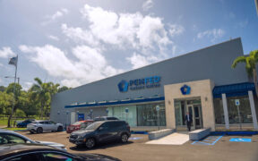 PenFed Credit Union has opened a new branch in Humacao, bringing its total to six financial centers in Puerto Rico and creating 17 jobs. (Credit: PenFed)