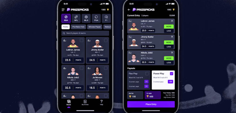 PrizePicks, based in North America, describes itself as the largest operator in the daily fantasy sports market, citing growth tied to regulatory expansion and product development.