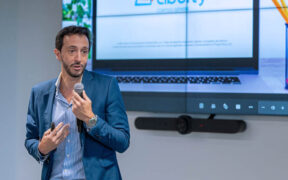 Enrique “Quique” Vivas, Liberty’s chief consumer officer