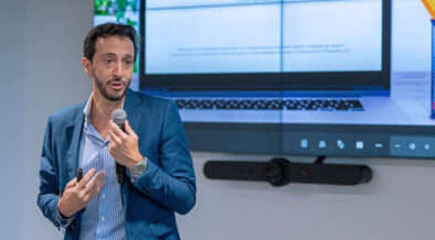 Enrique “Quique” Vivas, Liberty’s chief consumer officer