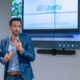 Enrique “Quique” Vivas, Liberty’s chief consumer officer