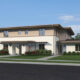 A rendering of the planned Fisher House in Puerto Rico for hospitalized veterans’ families. (Courtesy: Fisher House Foundation)