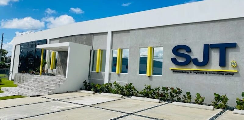 SJT Manufacturing In Bayamón