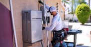 Sunrun’s home-battery fleet is being used in coordination with grid operator LUMA to respond to energy shortfalls and reduce blackout risk in Puerto Rico, the company said.
