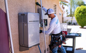 Sunrun’s home-battery fleet is being used in coordination with grid operator LUMA to respond to energy shortfalls and reduce blackout risk in Puerto Rico, the company said.