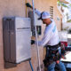 Sunrun’s home-battery fleet is being used in coordination with grid operator LUMA to respond to energy shortfalls and reduce blackout risk in Puerto Rico, the company said.