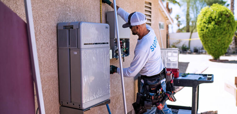 Sunrun’s home-battery fleet is being used in coordination with grid operator LUMA to respond to energy shortfalls and reduce blackout risk in Puerto Rico, the company said.