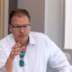 Thomas Seewoester, vice president of site operations at Amgen Manufacturing Limited in Juncos.