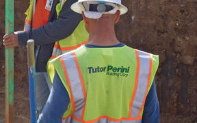 Tutor Perini Corp. has worked on major projects in Puerto Rico over the years.