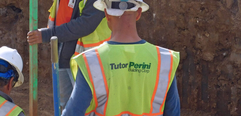 Tutor Perini Corp. has worked on major projects in Puerto Rico over the years.