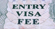 A new federal $250 “Visa Integrity Fee” will apply to nonimmigrant visa holders entering the United States.(Credit: Yurii Tymchuk | Dreamstime.com)