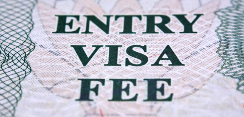 A new federal $250 “Visa Integrity Fee” will apply to nonimmigrant visa holders entering the United States.(Credit: Yurii Tymchuk | Dreamstime.com)