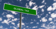 The United States did not adopt Pillar II of the OECD framework, leaving North American corporations at a global tax disadvantage. (Credit: Adonis1969 | Dreamstime.com)