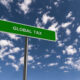 The United States did not adopt Pillar II of the OECD framework, leaving North American corporations at a global tax disadvantage. (Credit: Adonis1969 | Dreamstime.com)