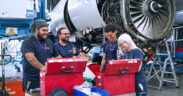 Lufthansa Technik Puerto Rico employees