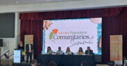 The Asesores Financieros Universitarios program pairs university students and volunteer mentors with nonprofit organizations that need accounting and operational support.