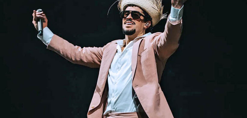 Bad Bunny and his team have shown how a local brand can reach global audiences with notable success. (Credit: Bad Bunny X page)
