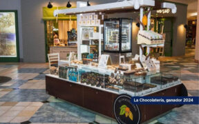 La Chocolatería, winner of the 2024 Travesía al Éxito Empresarial competition for small businesses in Puerto Rico.