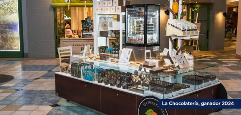 La Chocolatería, winner of the 2024 Travesía al Éxito Empresarial competition for small businesses in Puerto Rico.