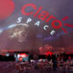 Claro Space is a 360-degree immersive facility located at the Parque de las Ciencias in Bayamón.