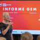 Arleen Hernández, co-researcher for the Global Entrepreneurship Monitor (GEM) project in Puerto Rico.
