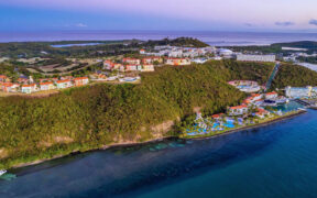 El Conquistador Resort in Fajardo. (Credit:Historic Hotels.org).