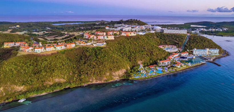 El Conquistador Resort in Fajardo. (Credit:Historic Hotels.org).