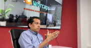 Freddy Castejón, founding partner of Vexit