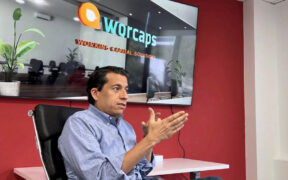Freddy Castejón, founding partner of Vexit