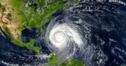 The National Oceanic and Atmospheric Administration (NOAA) forecasts 19 named storms in the 2025 Atlantic season, with up to nine hurricanes — four of them major, Category 3 or stronger. (Credit: Mariusz Burcz | Dreamstime.com)