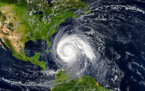 The National Oceanic and Atmospheric Administration (NOAA) forecasts 19 named storms in the 2025 Atlantic season, with up to nine hurricanes — four of them major, Category 3 or stronger. (Credit: Mariusz Burcz | Dreamstime.com)