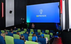 In partnership with Caribbean Cinemas, INprende Academy will convert theaters into interactive classrooms for business and technology training.