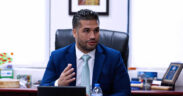 Ports Authority Executive Director Norberto Negrón