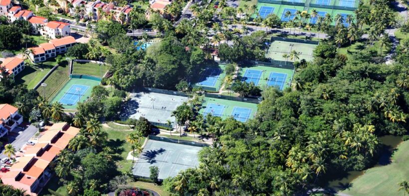 The Palmas Athletic Club in Humacao. (Credit: Palmas Athletic Club Facebook page)
