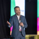 Paulo Preciado, executive adviser partner for the Caribbean and Central America at Great Place to Work, speaks at the Society for Human Resource Management–Puerto Rico Chapter’s 2025 conference at El Conquistador Resort in Fajardo.