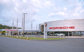 Porsche Center Puerto Rico in San Juan is operated by Gómez Hermanos Paulson.