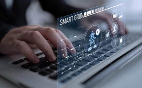 Smart grid technologies such as advanced inverter settings are central to a regulatory dispute between LUMA Energy and Puerto Rico’s solar industry over how to stabilize voltage and integrate growing renewable resources. (Credit: BiancoBlue | Dreamstime.com)
