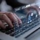 Smart grid technologies such as advanced inverter settings are central to a regulatory dispute between LUMA Energy and Puerto Rico’s solar industry over how to stabilize voltage and integrate growing renewable resources. (Credit: BiancoBlue | Dreamstime.com)