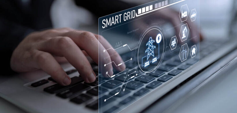 Smart grid technologies such as advanced inverter settings are central to a regulatory dispute between LUMA Energy and Puerto Rico’s solar industry over how to stabilize voltage and integrate growing renewable resources. (Credit: BiancoBlue | Dreamstime.com)