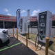 Velocicharge recently inaugurated its newest electric vehicle charging station at Plaza Isabela.
