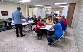 The Arecibo campus opens with apprenticeship programs in construction trades and commercial driver’s license training, developed in partnership with the Associated General Contractors, Puerto Rico, Workforce Development Foundation and Sonnell Truck Center.