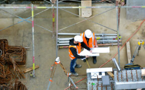 Construction activity in Puerto Rico has recently exceeded expectations. (Credit: Rafael Ben Ari | Dreamstime.com)